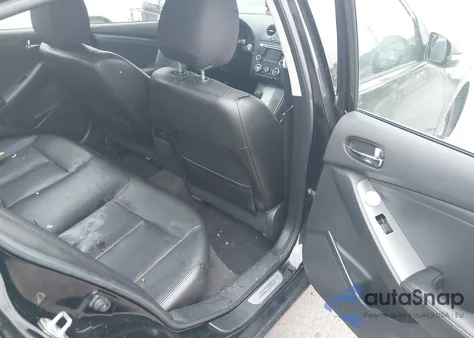 2011 Nissan Altima 2.5 S from USA, damaged, VIN 1N4AL2AP3BN513144